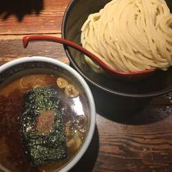 山椒つけ麺(880円)