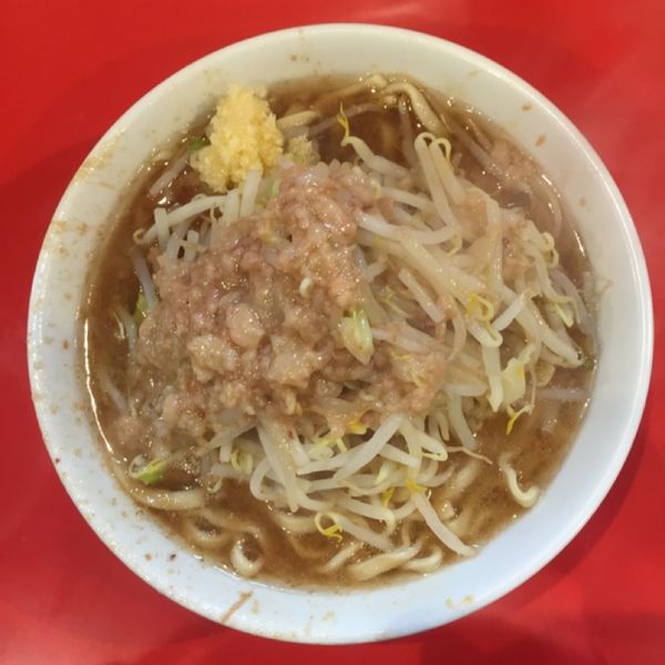 「ミニラーメン」@麺屋 桐龍の写真