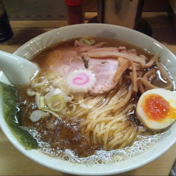 「ラーメン」@頑者の写真