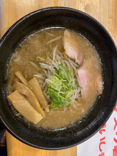 「味噌ラーメン」@ふきのとうの写真