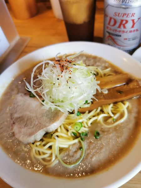 「鶏だく」@麺屋 極鶏 一乗寺本店の写真