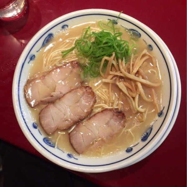 「らあめん」@らあめん 渋英の写真