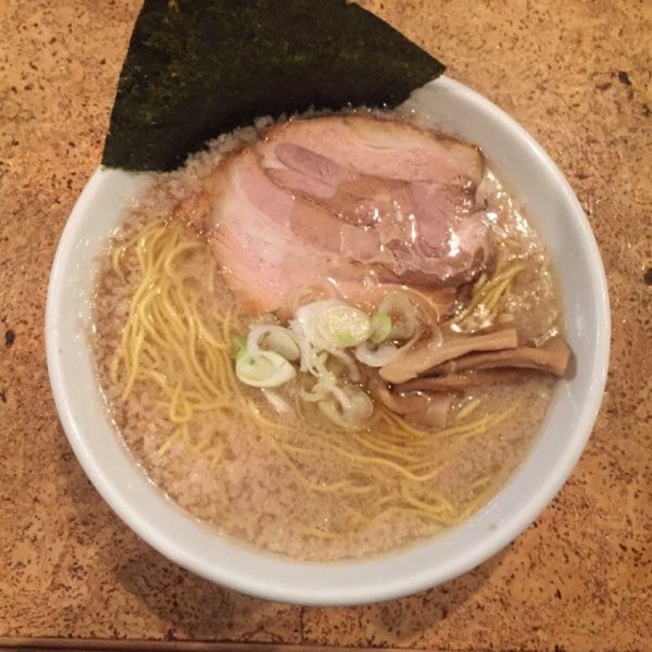 「こってり醤油」@きくちひろきの写真