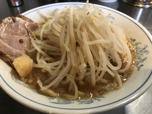 「らーめん」@らーめん大 汐留店の写真