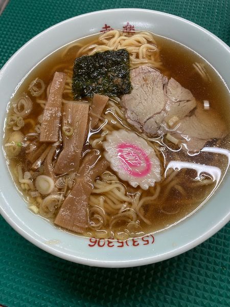 「中華蕎麦」@幸楽の写真