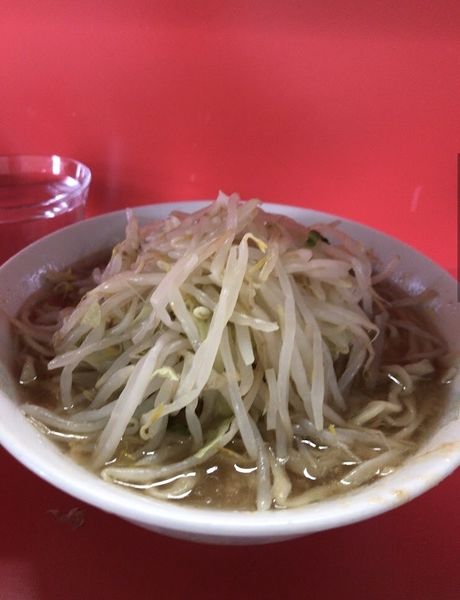 「ラーメン」@ラーメン二郎 三田本店の写真