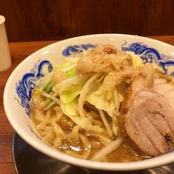 ラーメン 並