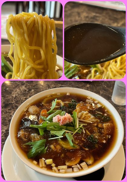 「飛翔メン¥979」@中華四川料理 飛翔の写真