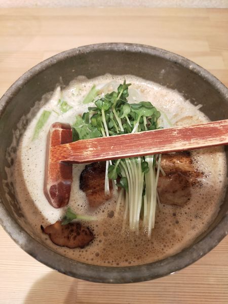 「らーめん」@麺屋 北野の写真