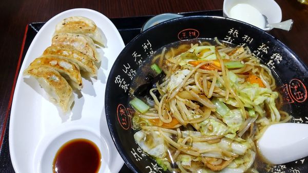 「サンマー麺」@金満園 中華居酒屋 三九菜館の写真