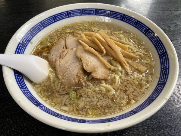 「ラーメン」@関屋 福来亭の写真