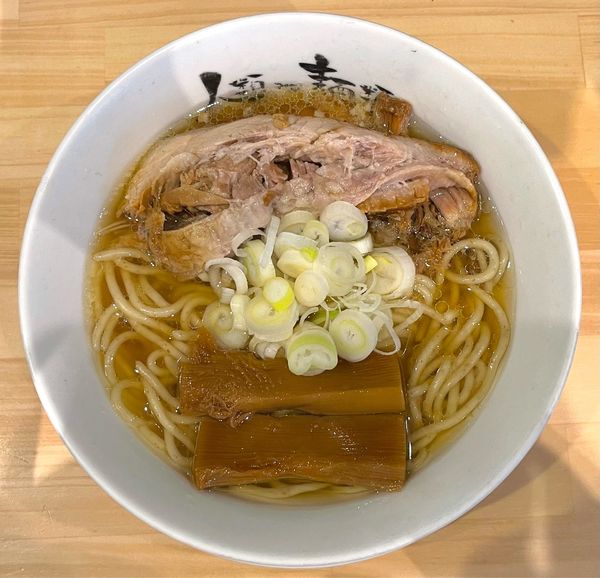 「らーめんmacro」@人類みな麺類の写真