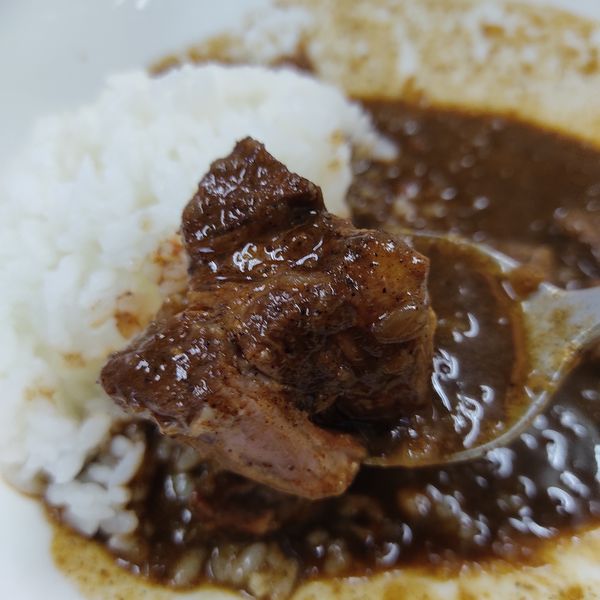 「ポークカレーAセット　1400円」@気ままなキッチン パスカレッソの写真