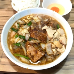 ヒノブタスタミナ 南越谷店の画像