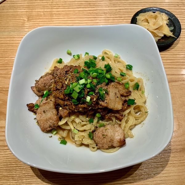 飛びめん＋黒豚