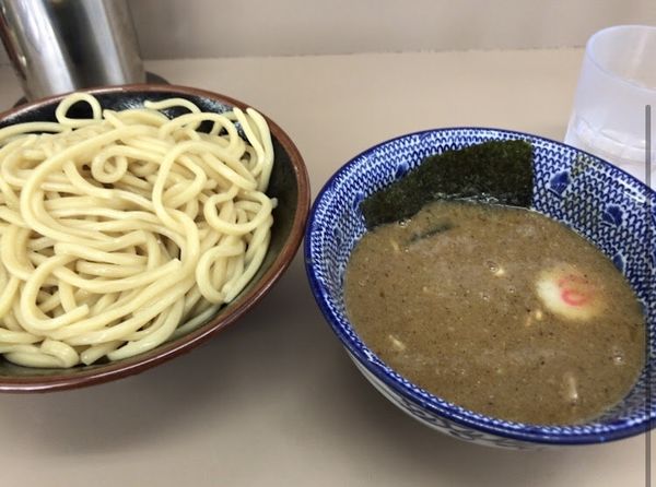 「つけ麺」@庵悟の写真