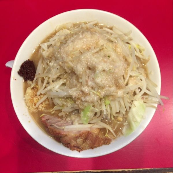「ラーメン」@用心棒の写真