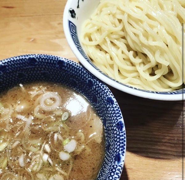 「つけ麺」@つじ田 勝どき店の写真