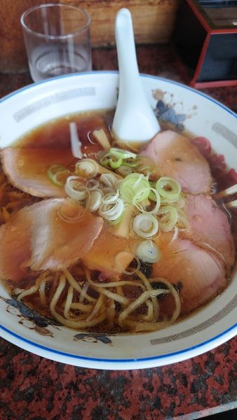 「チャーシューメン」@火風鼎の写真