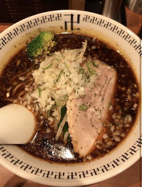 「スパイス・ラー麺930円」@スパイス・ラー麺 卍力の写真