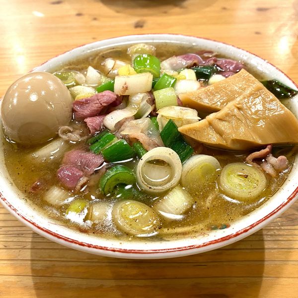 「限定」@らーめん いつ樹 本店の写真