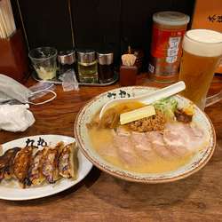 バッター辛味噌チャーシューラーメン