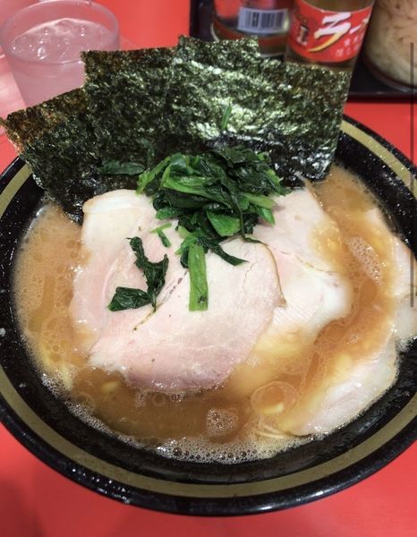 「チャーシューメン880円」@環2家 蒲田店の写真