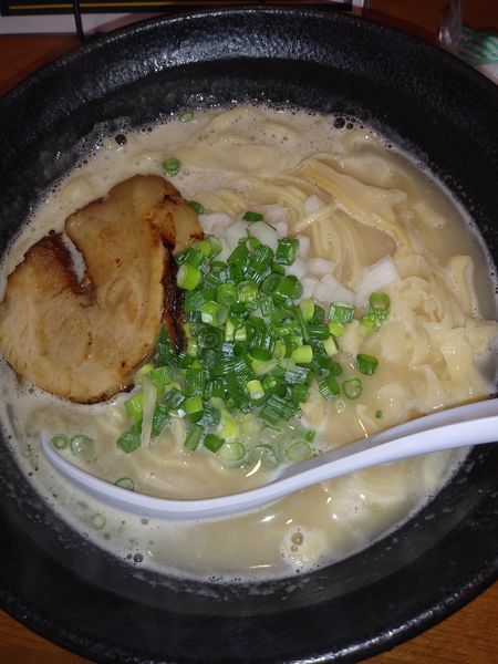 「あり蔵らーめん」@麺Builder′sあり蔵の写真