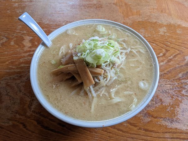 「みそ大盛り　1050円」@森田屋支店 太田店の写真
