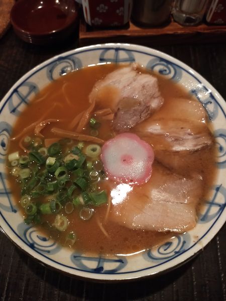 「中華そば」@中華そば 丸田屋 岩出店の写真