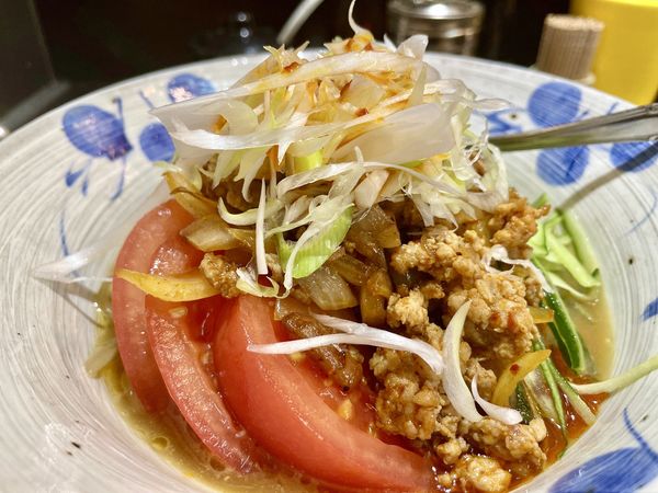 「一圓セット → キリン氷結 無糖 → 辛み冷やし」@一圓 三鷹北口店の写真