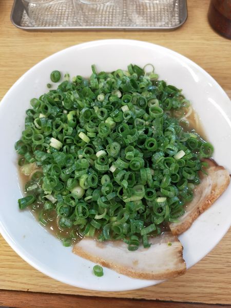 「ラーメン」@○イラーメン 中之島本店の写真