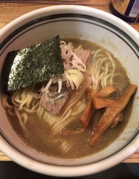 「らーめん700円」@こうかいぼうの写真