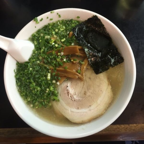 「中華そば」@中華そば高はしの写真