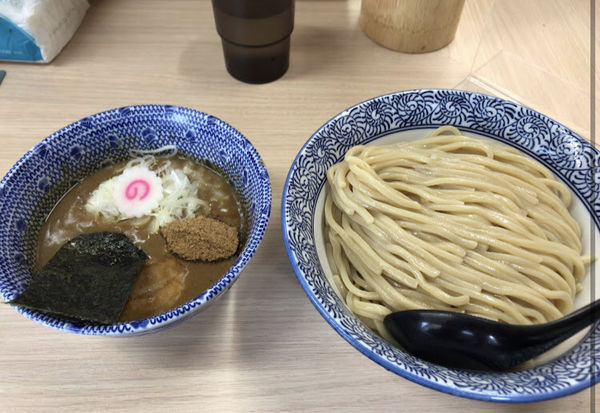 「大盛1000円　400g」@狼煙 大宮店の写真