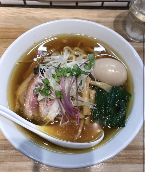 「ちぢれ麺全部盛りで1200円」@中華ソバ ビリケンの写真