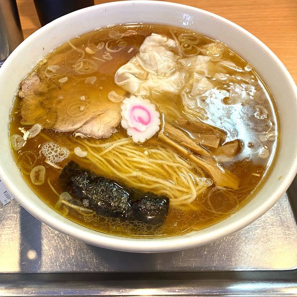 「中華麺」@大宮大勝軒の写真