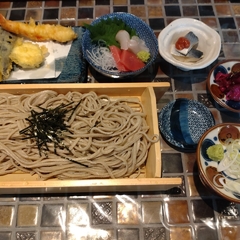 江戸天ぷら屋台 四文銭の画像