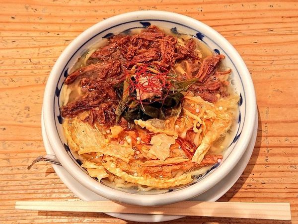 「羊式部、など」@ひつじそば 人と羊の写真