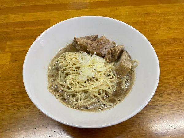 「肉そば」@中華そば屋 伊藤の写真