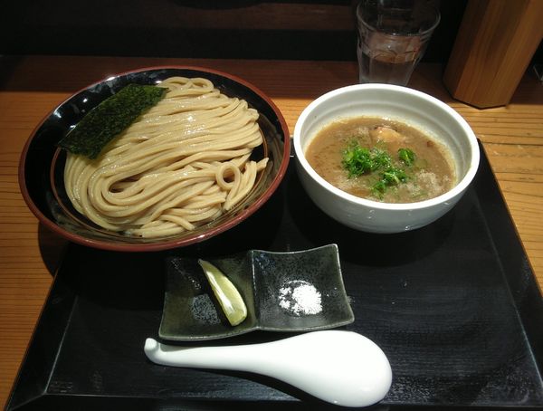 「つけ麺大1,200円」@中華蕎麦 ひら井の写真