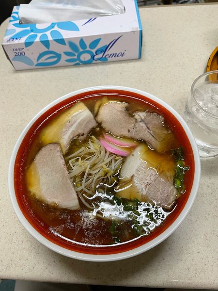 「天神そば」@天神そばの写真