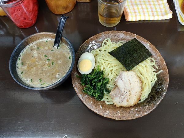 「つけめん」@麺屋 だいすけの写真