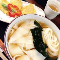 饂飩とお酒 からほり きぬ川の画像