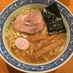 中華そば 青葉 新宿店の画像