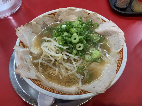 「中華そば」@もっこす 今津店の写真