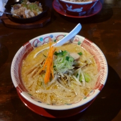 麺屋みそいち 若草店の画像