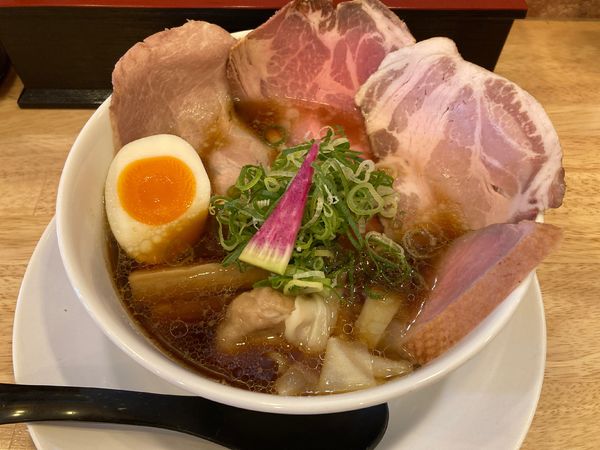 「角長しょうゆ匠 四重奏SP」@和dining 清乃 本店の写真