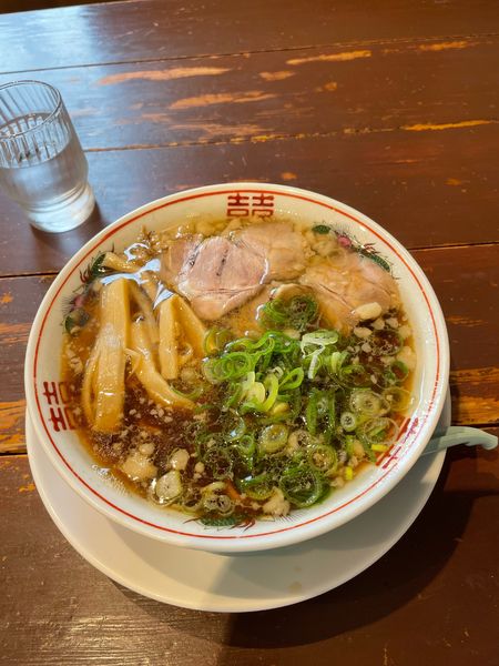 「尾道ラーメン」@尾道ラーメン 丸ぼしの写真