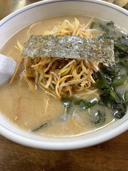 「南ばんらーめん」@ラーメンショップ 一番 釜石野田店の写真